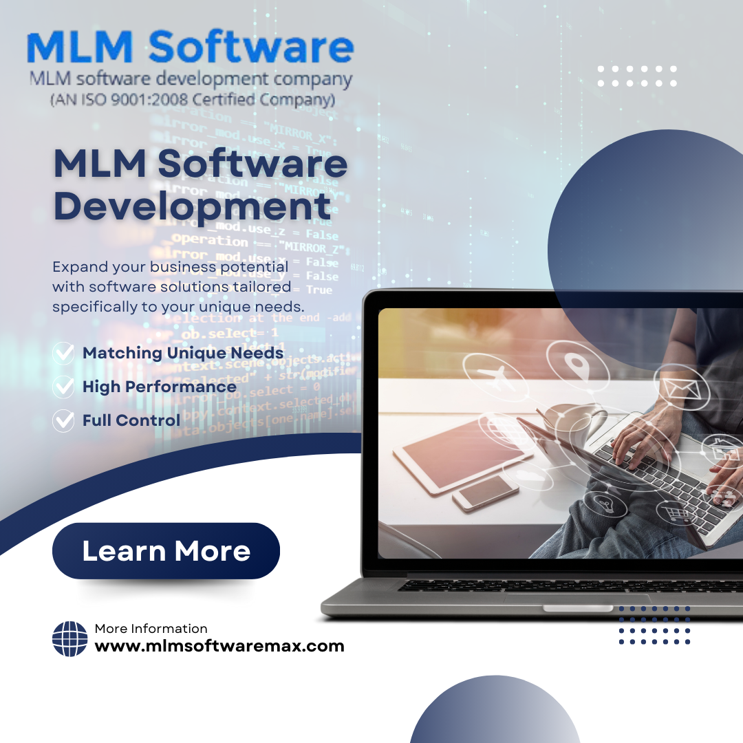 MLM Software: A Simple Guide to Boost Your Business